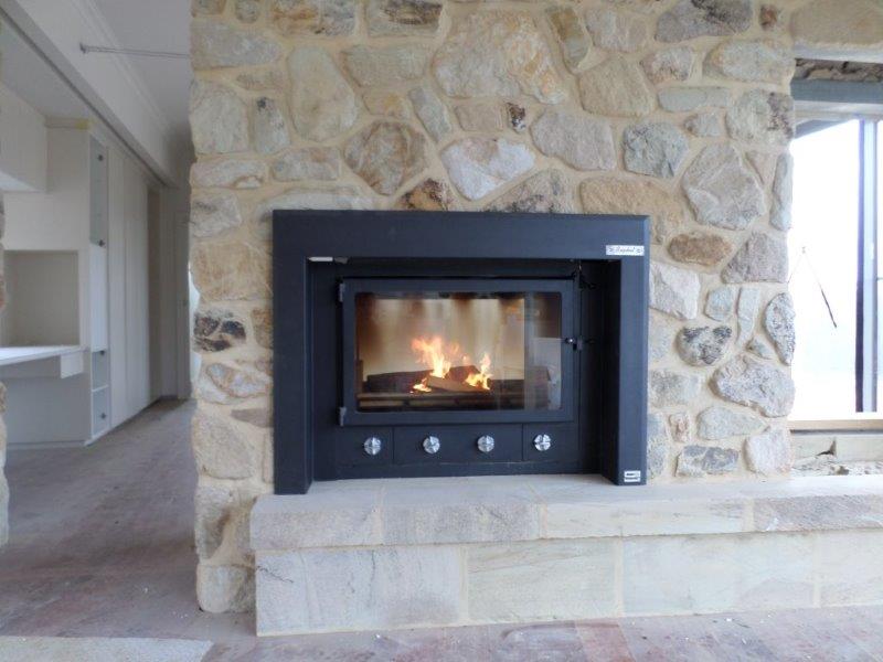 Sophel 20Kw Inbuilt Combustion Stove