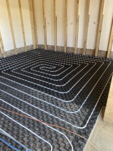 floor installation