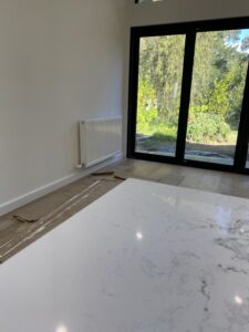 radiators installation