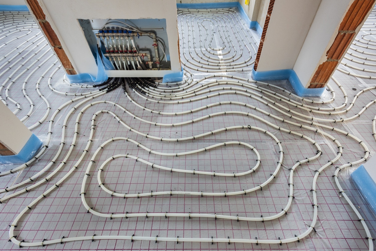 Advantages of Hydronic Underfloor Heating for Adelaide’s Climate
