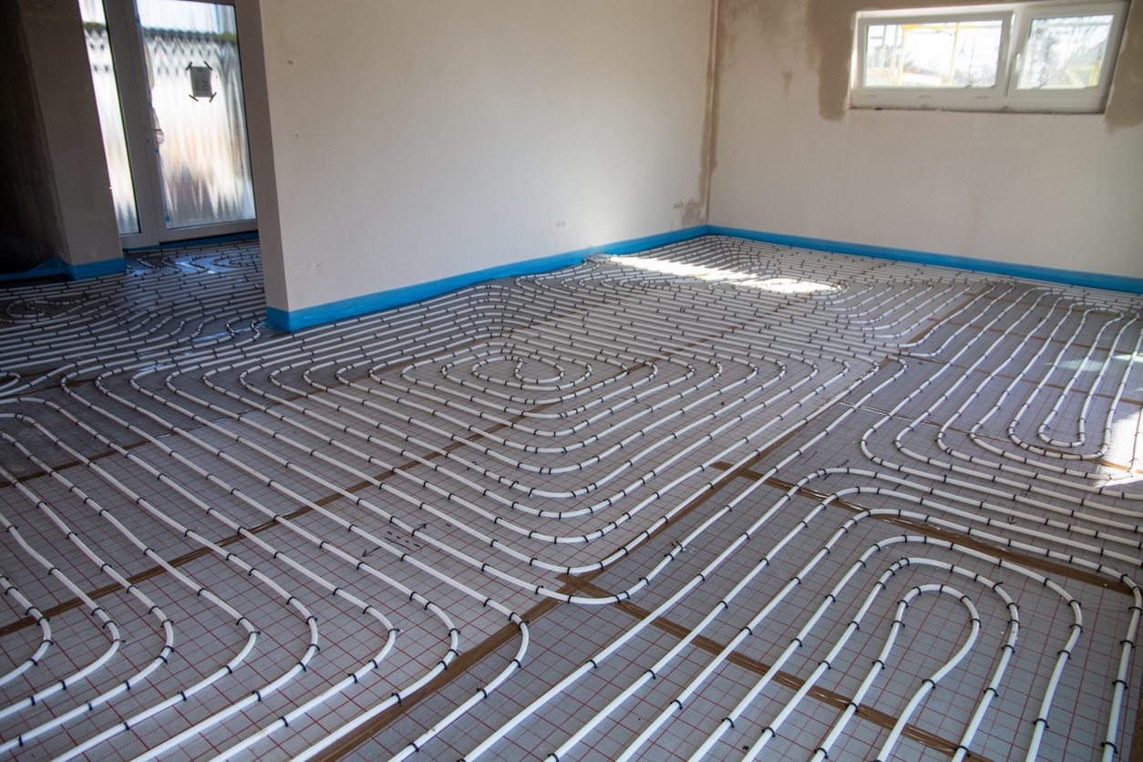 Comparing Underfloor Heating Options for Homes in Adelaide