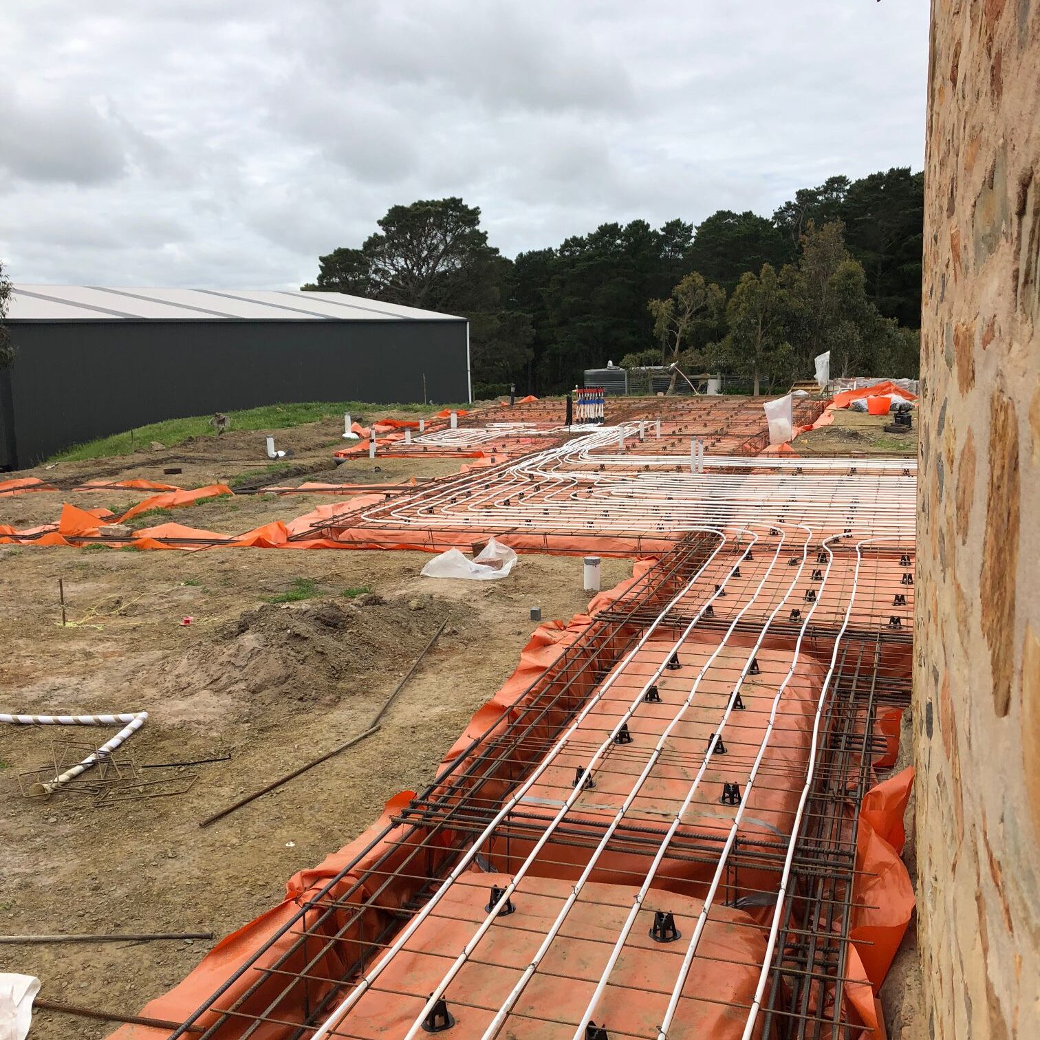 Back-Valley-UFH-Radiators-1 Back Valley UFH Radiators